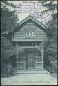 Postkarte - Vernon - Château de Bizy - Chalet dans les Sapins