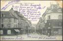 Postkarte - Vernon - La Rue Saint-Jacques