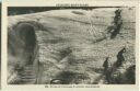 Postkarte - Grotte et traversee du Glacier des Bossons