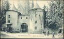 Postkarte - Chamoux sur Gelon - Entree du Chateau
