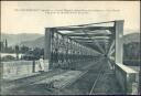 Chamousset - Pont et Tunnel - ligne Chambery-Modane