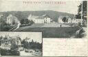 Postkarte - Drei Aehren - Trois Epis - Hotel Daul