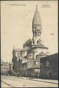 Postkarte - Saint Etienne - Loire - L' Eglise St. Francois