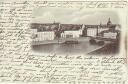 Ansichtskarte Carte postale 53200 Chateau-Gontier Vue du Faubourg