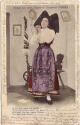 Ansichtskarte - Cartes-postales -Frankreich - Trachten