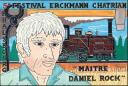 Ansichtskarte - Patrick Hamm - Festival Erckmann Chatrian