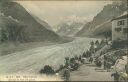Ansichtskarte - CPA - Departement-Haute-Savoie - Montanvert vue sur la mer de glace