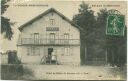 Postkarte - Les Vosges Meridionales - Haute-Saone - Ballon de Servance - Hotel du Ballon de Servance