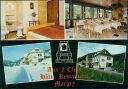 Cartes-postales -68380 Metzeral - Hotel Maegey aux 2 Clefs