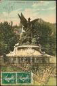 CPA - Saint Etienne - Monument des Combattants