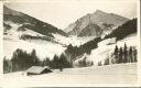 Foto-AK - La Clusaz - Le Col des Aravis et l'Etale