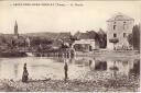 Ansichtskarte Carte postale Saint-Pere-Sous-Vezelay