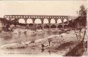Ansichtskarte - CPA - Departement-Gard - 30000 Nimes - Le Pont du Gard