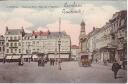 Ansichtskarte - Cartes-postales - 59292 Cambrai - Place au Bois et Rue de 3 Pigeon