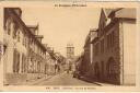 Ansichtskarte Carte postale 22600 Loudeac La rue de Pontivy