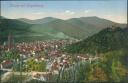 Postkarte - Thann - Engelsburg