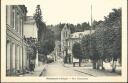 CPA - Beaumont-le-Roger - Rue Chantereine