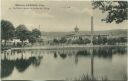 Postkarte - Pontarlier - Maison PERNOD Fils - Le Doubs devant les jardins