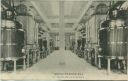 Postkarte - Pontarlier - Maison PERNOD Fils - Une allees de la distillerie