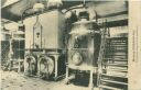 Postkarte - Pontarlier - Maison PERNOD Fils - Un groupe d' appareils de distillation