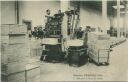 Postkarte - Pontarlier - Maison PERNOD Fils - Machine a clouer les caisses