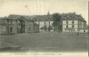 Postkarte - Valenciennes - Les Abattoirs et la Caserne Rouzier