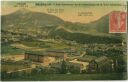 Postkarte - Briancon - Les Casernes de St. Catherine et la vue Generale