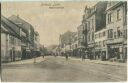 CPA - Forbach - Nationalstrasse
