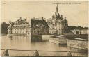Postkarte - Chateau de Chantilly