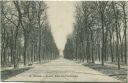 Postkarte - Reims - Grande Allee des Promenades