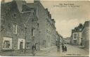 Postkarte - Pont-L' Abbe - La Caisse d Epargne - La Rue du Quai