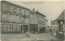 Postkarte - Sermaize-les-Bains - Hotel Boulanger