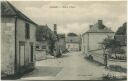 Postkarte - Corroy - Route d Ogny