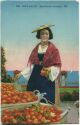 Postkarte - Marchandes d'Oranges