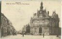 CPA - Chauny - Hotel de Ville