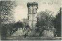 CPA - Pinon - Le Parc du Chateau