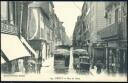 Postkarte - Brest - Rue de Siam - Tram