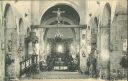 Ansichtskarte - CPA - 29000 Quimper - Interieur de l'Eglise Notre-Dame de Locmaria