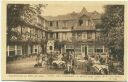 Postkarte - Villerville sur Mer - Hotel des Parisiens