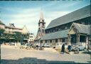 14600 Honfleur - Place et Eglise Sainte-Catherine