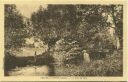 Postkarte - Celles-les Condé - ca. 1920 - Le Pont de Bois