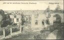 Ansichtskarte - Blick auf das zerstörte Somme-Py