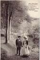Ansichtskarte - CPA - 29930 Pont-Aven Dans le Bois d Amour