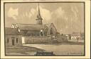 Postkarte - Brimont - Kirche