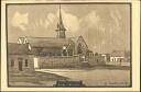 Postkarte - Brimont - Kirche