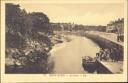 Postkarte - Pont-Aven - Le Port