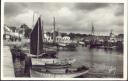 Concarneau - L'avant-port - Foto-AK