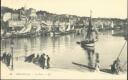 Postkarte - Trouville - Le Port