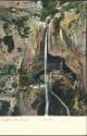 Postkarte - Gorges du Loup - La Cascade