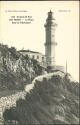 CPA - Cap Ferrat - Le Phare Rade